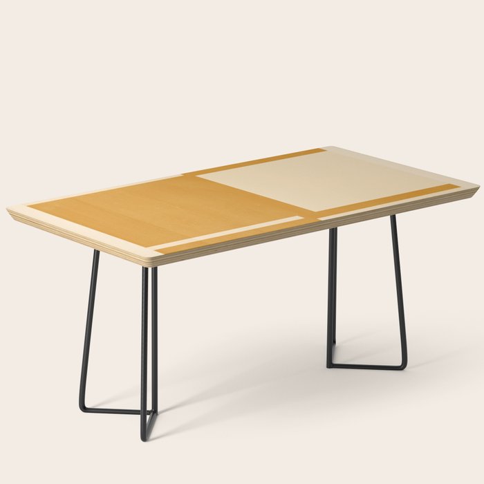 Minimalist 46 Coffee Table Gallery Image 1