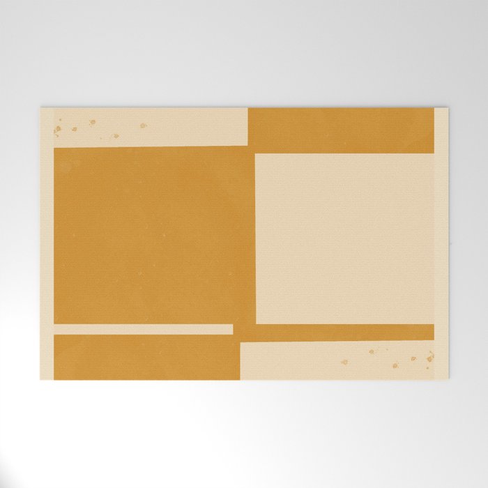Minimalist 46 Welcome Mat Gallery Image 1