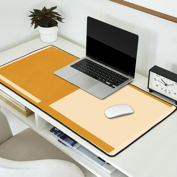 Minimalist 46 Desk Mat Gallery Image 2