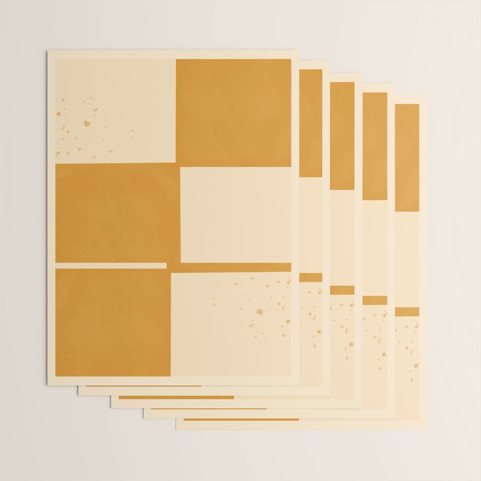 Minimalist 46 Wrapping Paper Gallery Image 3
