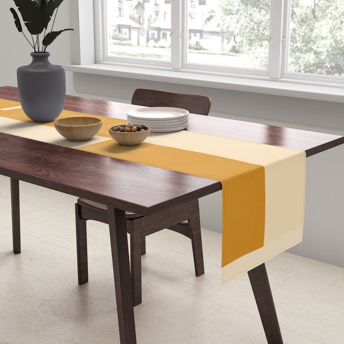 Minimalist 46 Table Runner Gallery Image 2