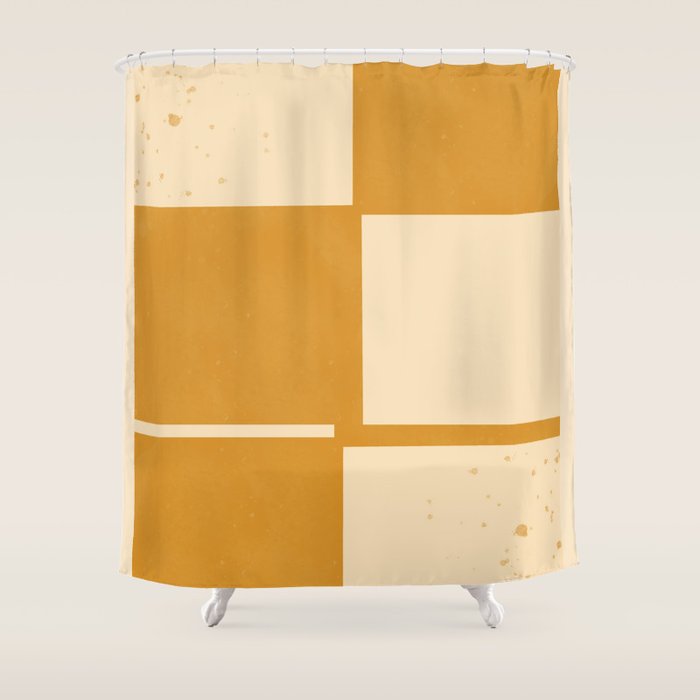 Minimalist 46 Shower Curtain Gallery Image 1