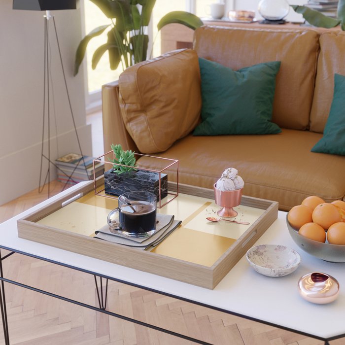 Minimalist 46 Serving Tray Gallery Image 2