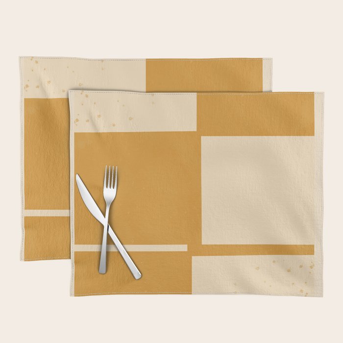 Minimalist 46 Placemat Gallery Image 1