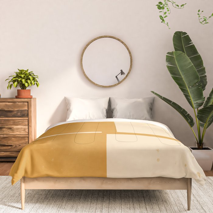 Minimalist 46 Comforter Gallery Image 3