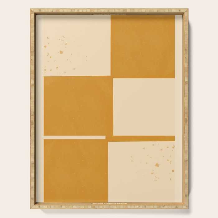 Minimalist 46 Serving Tray Gallery Image 1