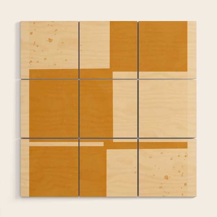 Minimalist 46 Wood Wall Art Gallery Image 1
