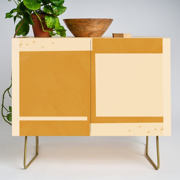 Minimalist 46 Credenza Gallery Image 1