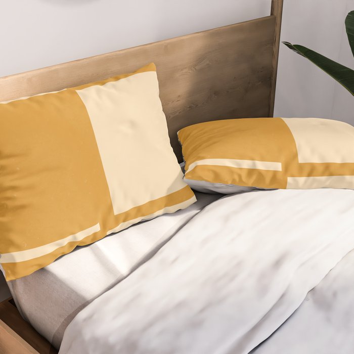 Minimalist 46 Pillow Sham Gallery Image 2