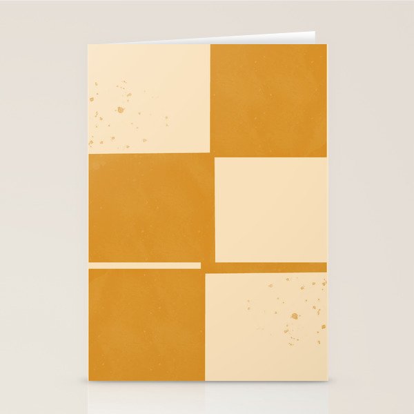 Minimalist 46 Stationery Card Gallery Image 1