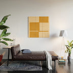 Minimalist 46 Wood Wall Art Gallery Image 2