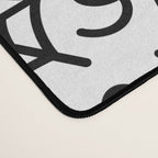Fun halloween cartoon doodle art pattern Desk Mat Gallery Image 4