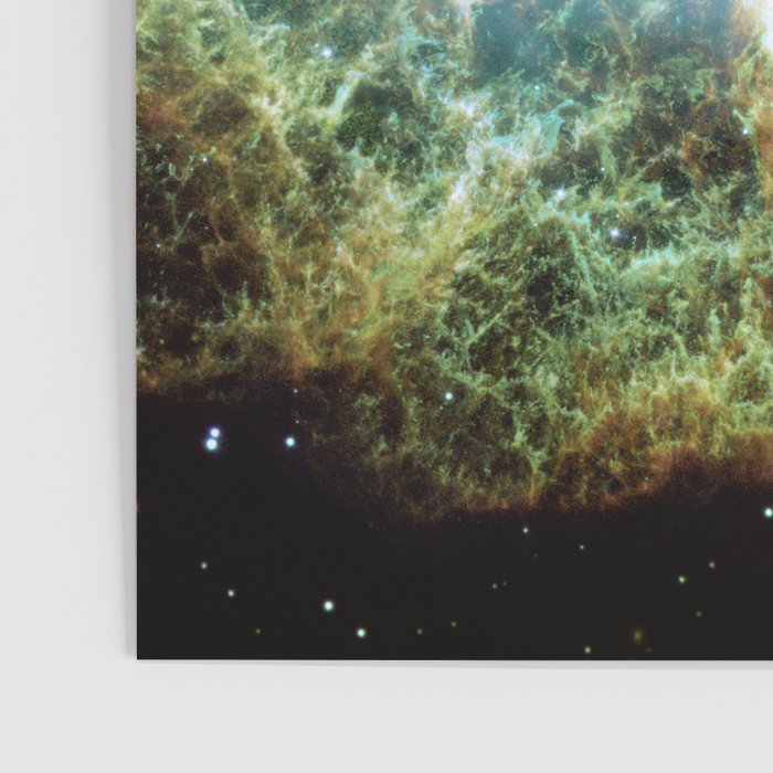 Crab Nebula (Hubble Space Telescope / ESA) Poster Gallery Image 3