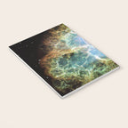 Crab Nebula (Hubble Space Telescope / ESA) Notebook Gallery Image 3