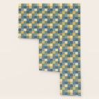 Bold Natural Checks Pattern - Large VIII Wallpaper Gallery Image 3