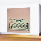 Love Letter Wall Mural Gallery Image 2