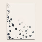 Cheetah 15 Black and White Notebook Gallery Image 4