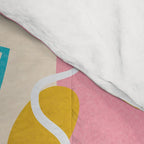Abstract Woman 13 Comforter Gallery Image 4
