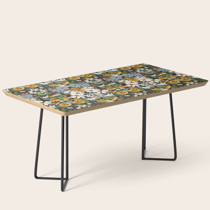 Beehaven in Bloom Coffee Table Gallery Image 1