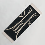 Two Faces Yoga Mat Gallery Image 1