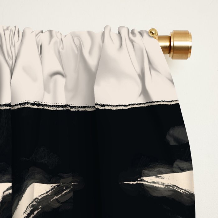 Two Faces Window Curtain Gallery Image 2