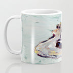 Oyster shell Coffee Mug Gallery Image 3
