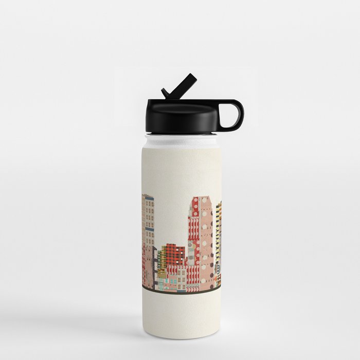tampa skyline Water Bottle Gallery Image 1