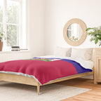Haiti flag emblem Duvet Cover Gallery Image 2