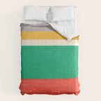 stripe study 38 Comforter Gallery Image 6