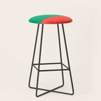 stripe study 38 Stool Gallery Image 1