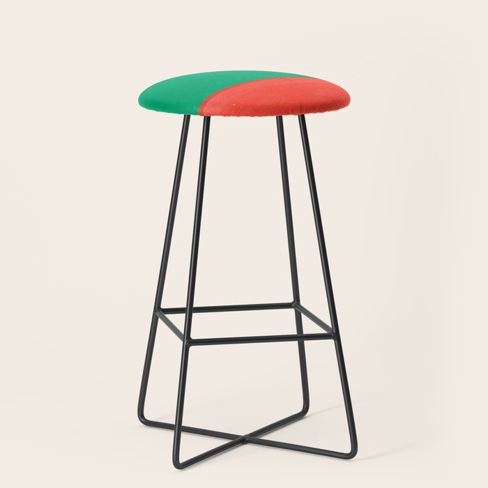 stripe study 38 Stool Gallery Image 1