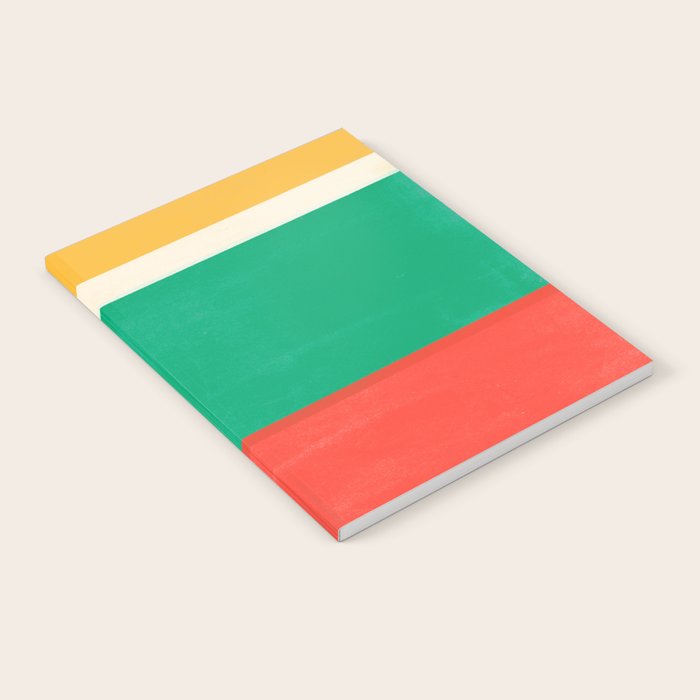 stripe study 38 Notebook Gallery Image 2