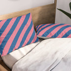 STRIPES - 002 - e Pillow Sham Gallery Image 2