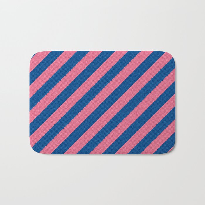 STRIPES - 002 - e Bath Mat Gallery Image 1