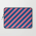 STRIPES - 002 - e Laptop Sleeve Gallery Image 1