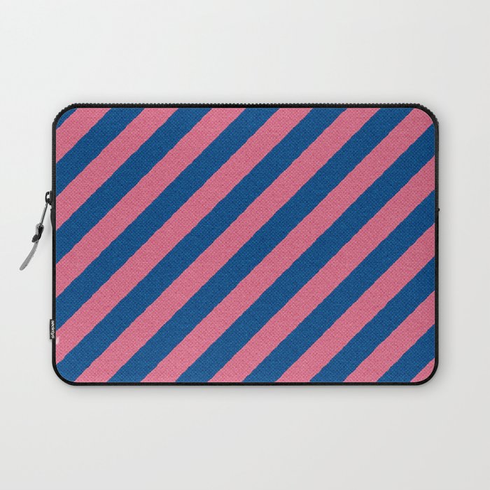 STRIPES - 002 - e Laptop Sleeve Gallery Image 1