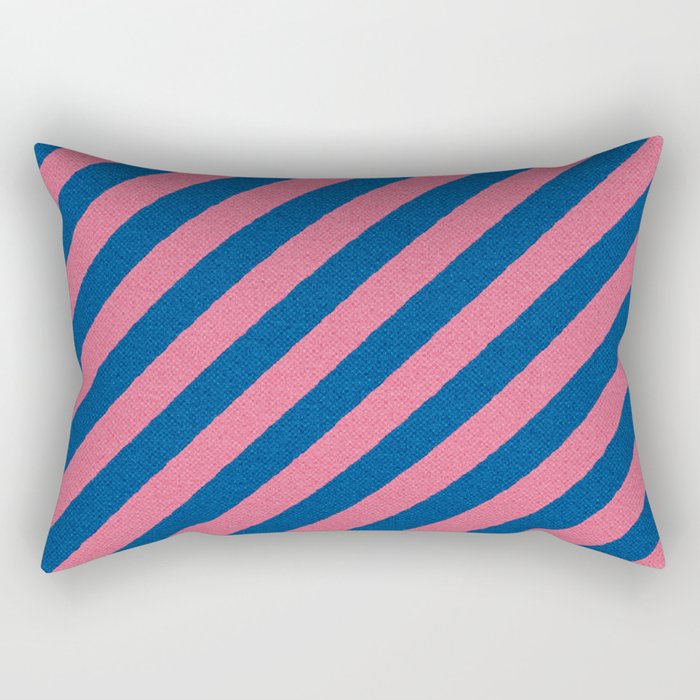 STRIPES - 002 - e Rectangular Pillow Gallery Image 2
