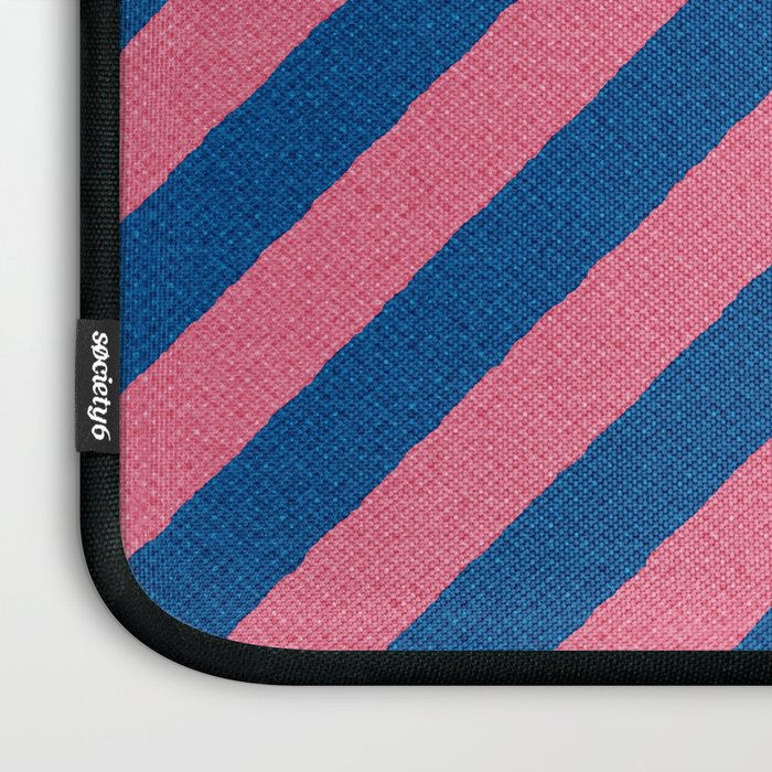 STRIPES - 002 - e Laptop Sleeve Gallery Image 3