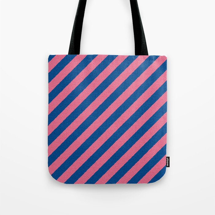 STRIPES - 002 - e Tote Bag Gallery Image 1