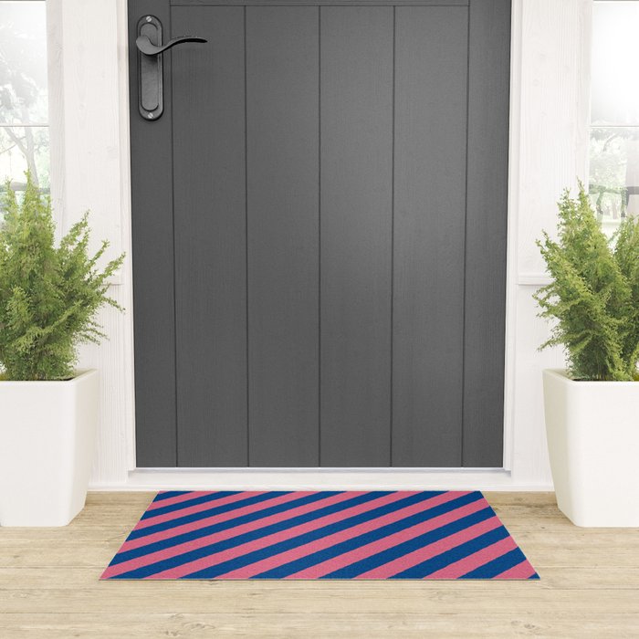 STRIPES - 002 - e Welcome Mat Gallery Image 3