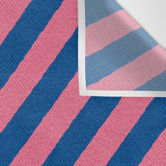 STRIPES - 002 - e Wall Tapestry Gallery Image 3