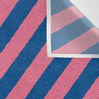 STRIPES - 002 - e Wall Tapestry Gallery Image 3