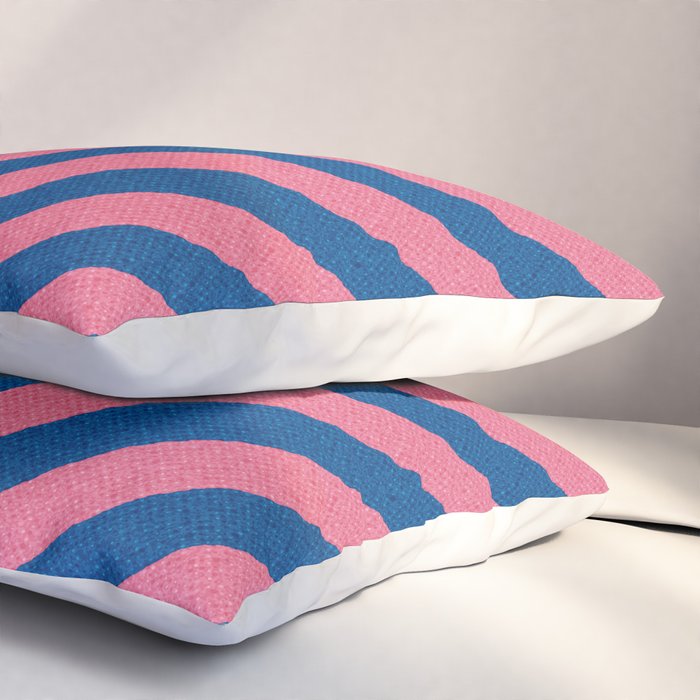 STRIPES - 002 - e Pillow Sham Gallery Image 3