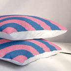 STRIPES - 002 - e Pillow Sham Gallery Image 3