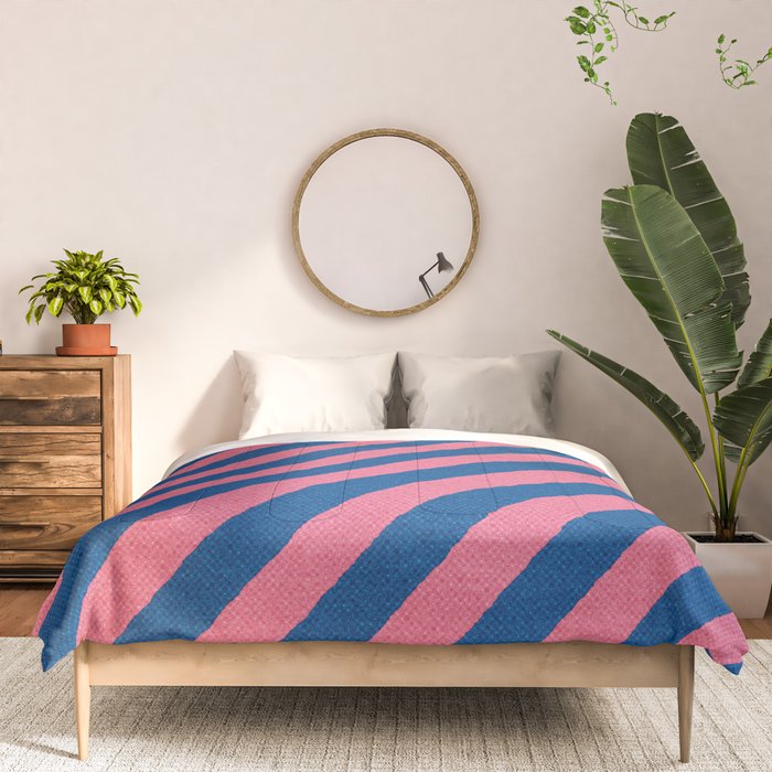 STRIPES - 002 - e Comforter Gallery Image 3