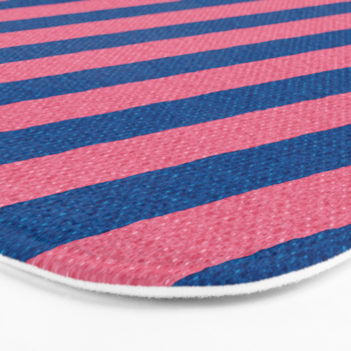 STRIPES - 002 - e Bath Mat Gallery Image 3