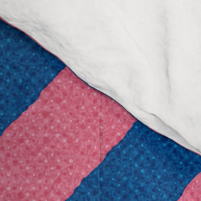 STRIPES - 002 - e Comforter Gallery Image 4