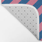 STRIPES - 002 - e Bath Mat Gallery Image 2