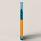 Modern Geometric 34 iPhone Case Gallery Image 2