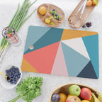 Modern Geometric 34 Cutting Board Gallery Image 2